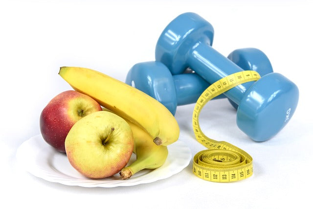 Frutta secca per sportivi